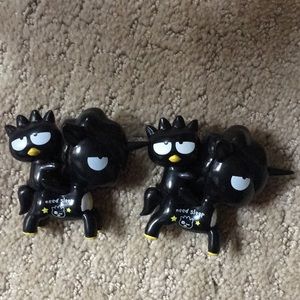 Tokidoki x hello kitty opened blind box figures